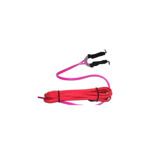 Clip Cord Gel Silicona Rosa REF: PS107RS
