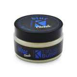 blue classic tattoo butter