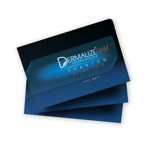 Dermalize Phantom Ultra-Thin Film Packs Individual Sterile REF: DERM02PH
