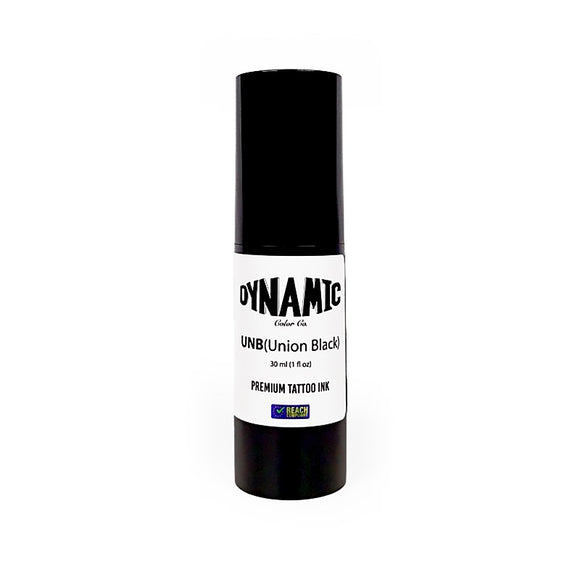 dynamic unb (union black) aemps REF: DYN012
