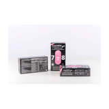 guantes de nitrilo aachenfeel black sin polvo