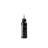 radiant real black