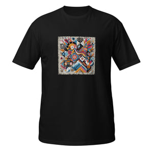 Camiseta de manga corta unisex