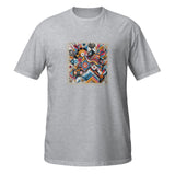 Camiseta de manga corta unisex