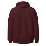 Sudadera con capucha unisex