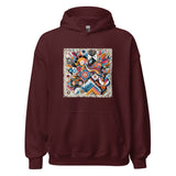 Sudadera con capucha unisex